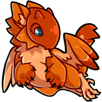 Orange Gryfon