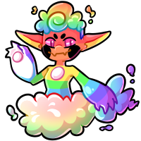 Rainbow Nimblithe