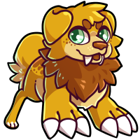 Golden Wolfren
